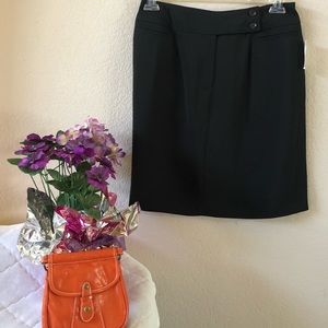 Bernard Holtzman- Skirt Black